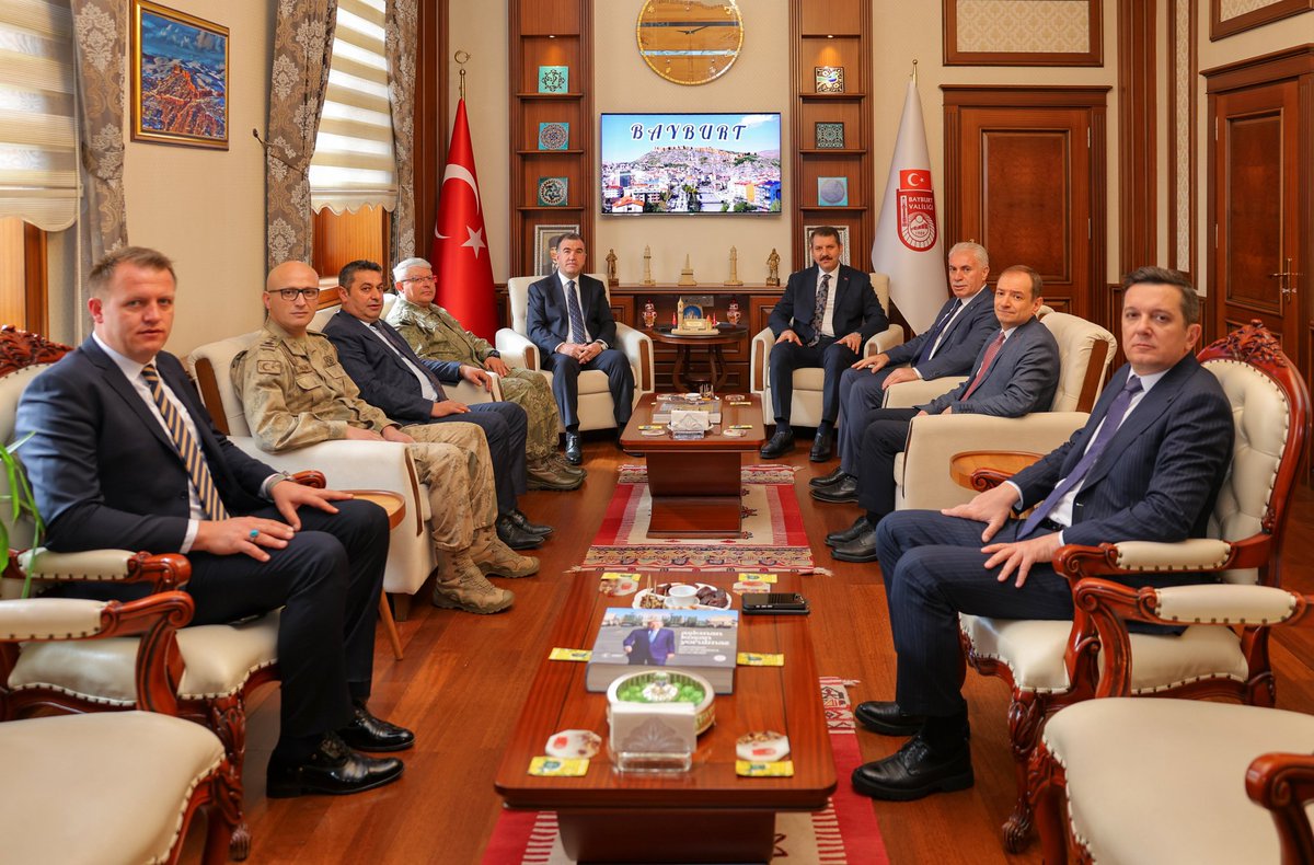 T.C. Bayburt Valiliği tweet media
