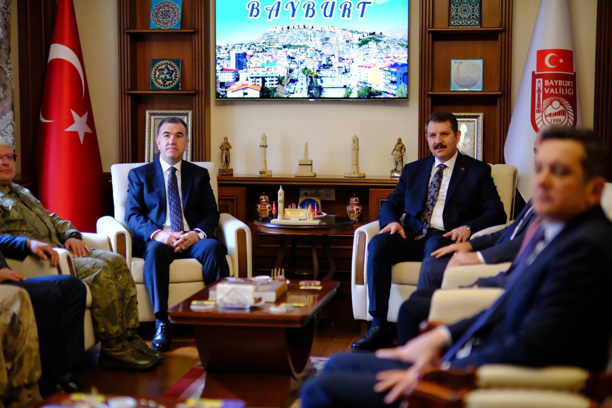 T.C. Bayburt Valiliği tweet media