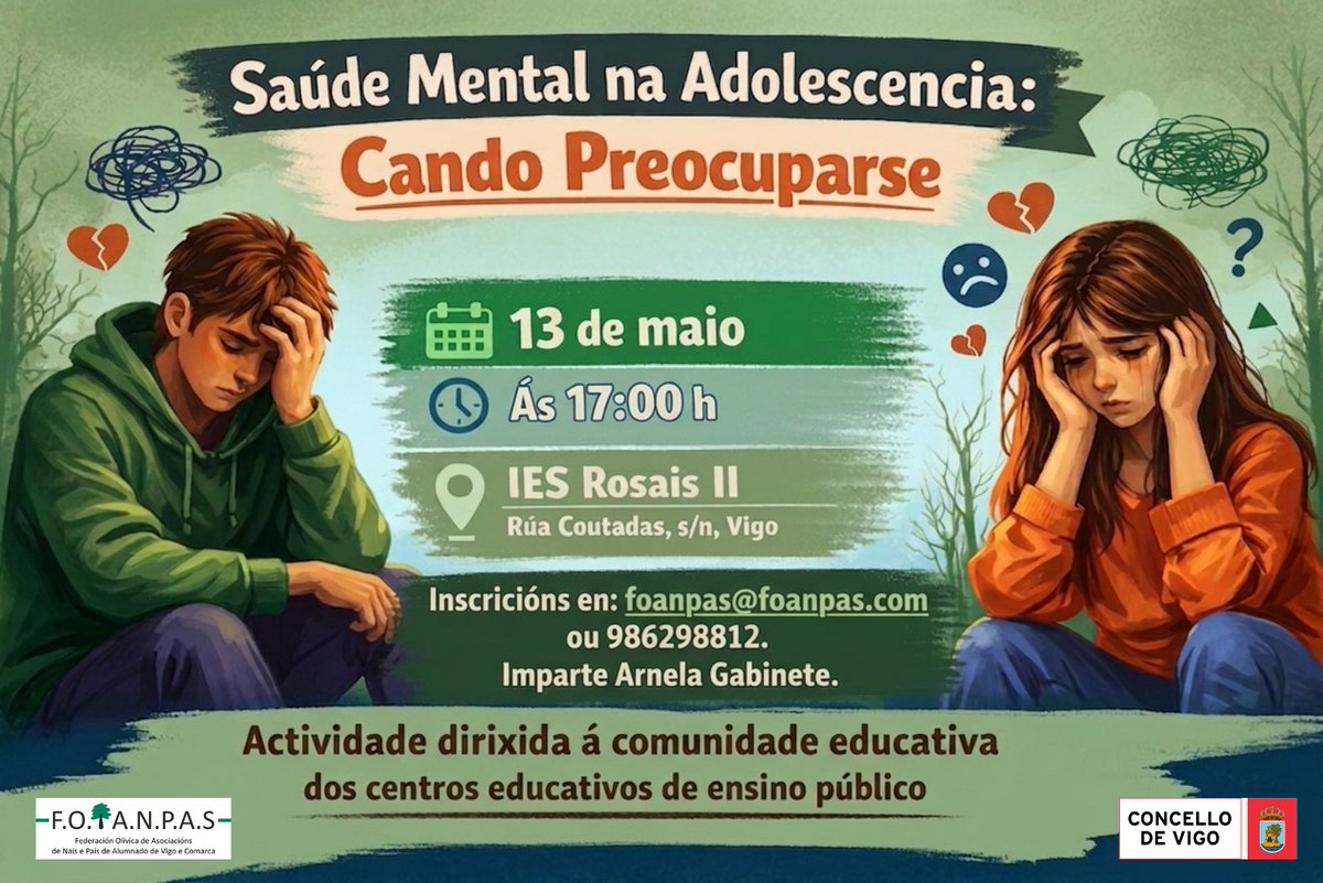 FOANPAS VIGO tweet media