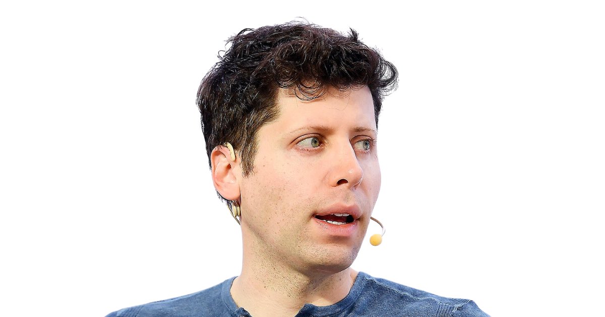 aasley_'s tweet image. The Mission to Save the Future: Why Sam Altman Really Built OpenAI.

Sam Altman co-founded OpenAI in 2015 as a non-profit organization primarily to ensure that Artificial General Intelligence (AGI) would benefit all of humanity rather than being monopolized by profit-driven tech