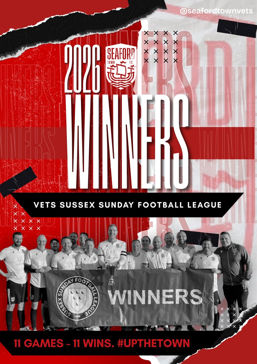 Seaford Town FC tweet media