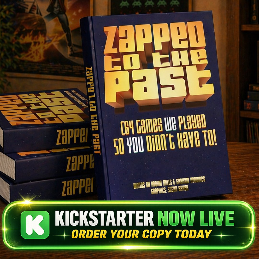 ZappedtothePast tweet media