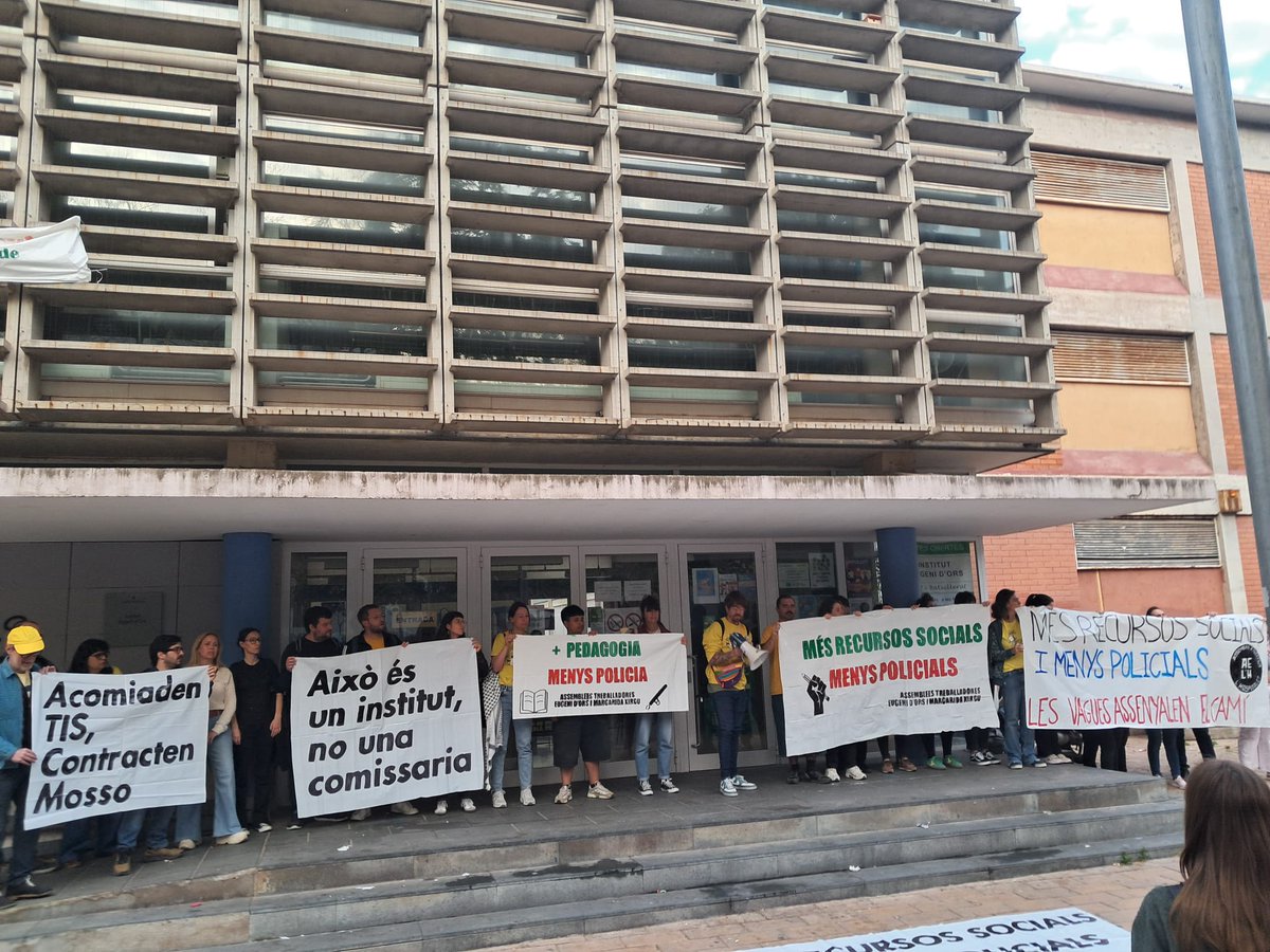 CUP L'Hospitalet de Llobregat tweet media