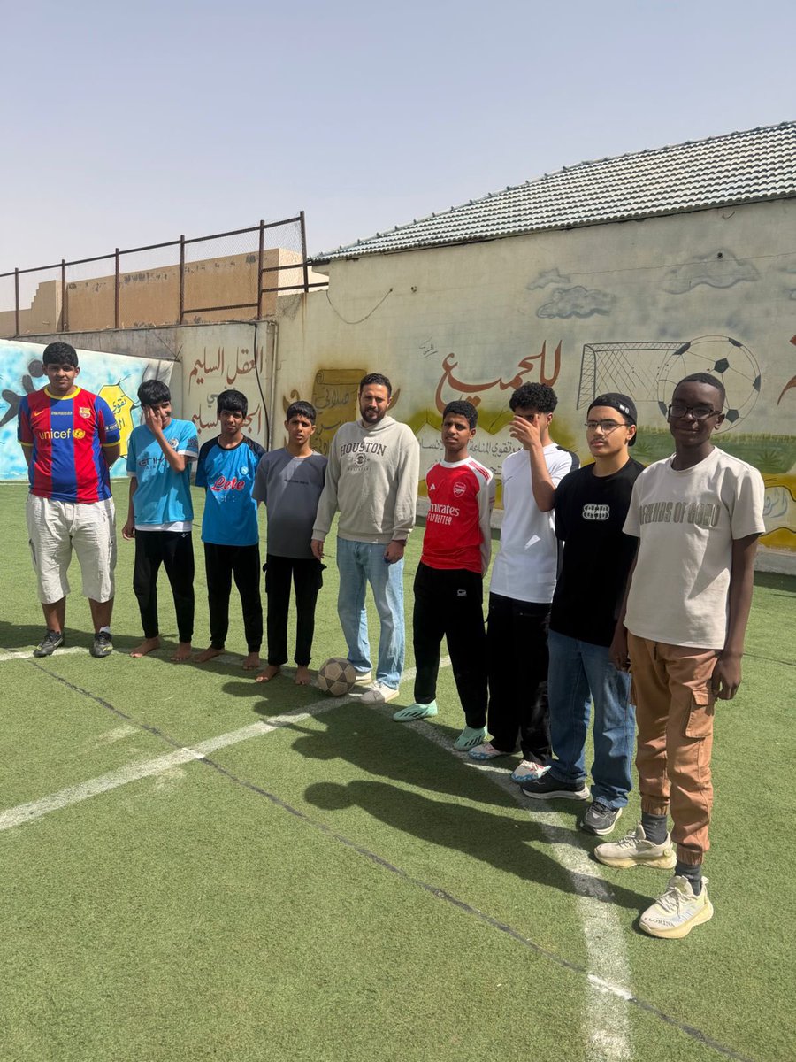 بيان طبرجل الثانوية tweet media