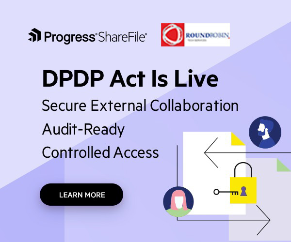 Progress ShareFile – Secure External Collaboration for the DPDP Era ...