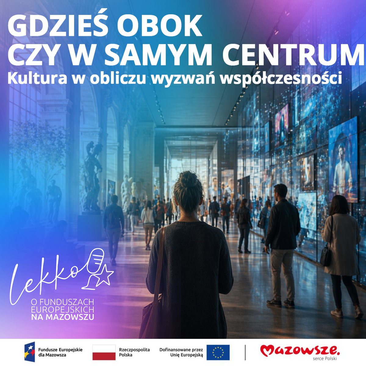 Fundusze Europejskie dla Mazowsza tweet media