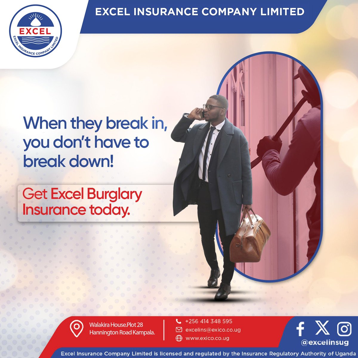 Excel Insurance Company tweet media