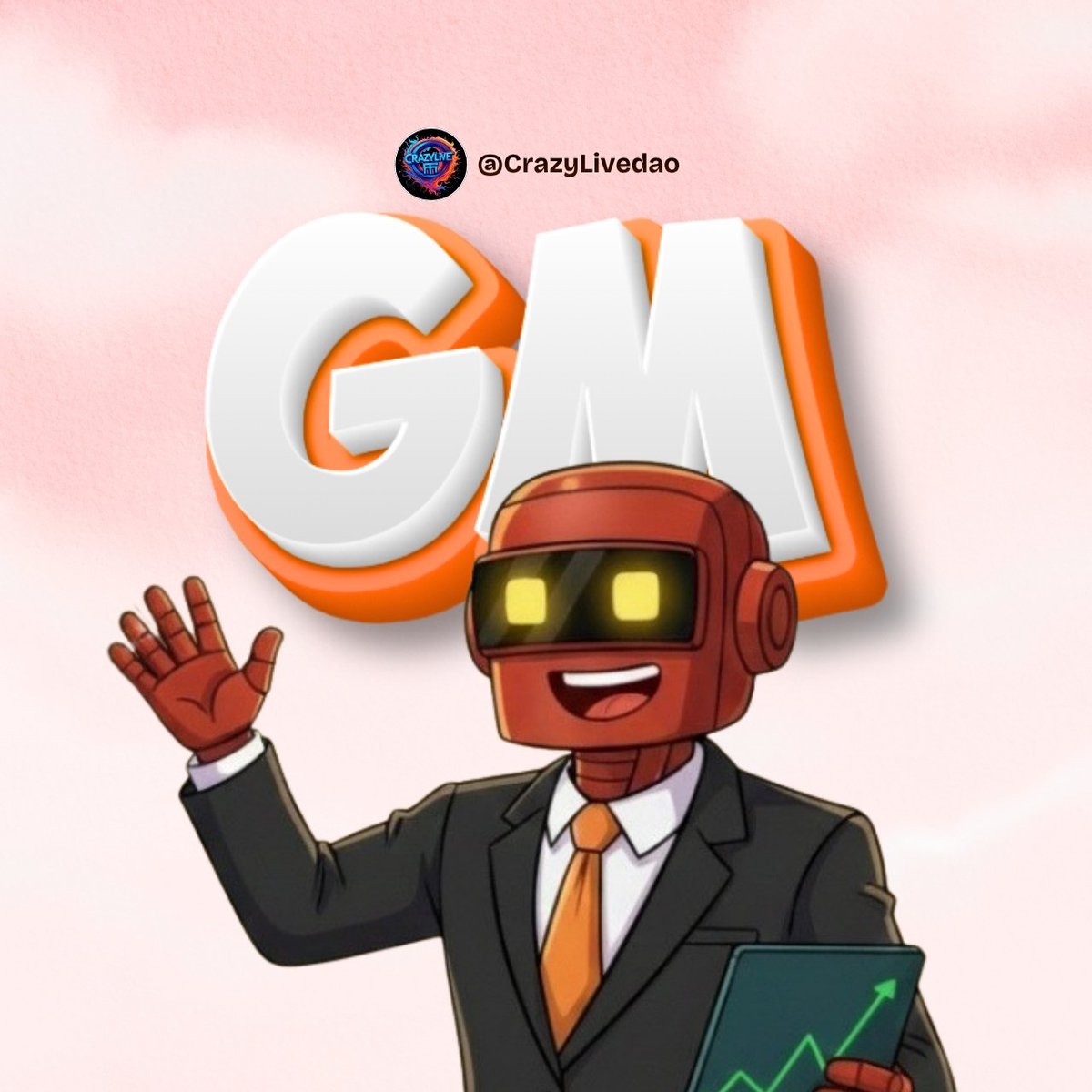 <a href="/GordonGekko/">Gordon 🐂</a> Bold calls always sound great in hindsight.

What matters is the reasoning behind them, not just the result.

That’s why <a href="/crazylivedao/">CrazyLive</a> focuses on understanding first.

GM <a href="/GordonGekko/">Gordon 🐂</a>