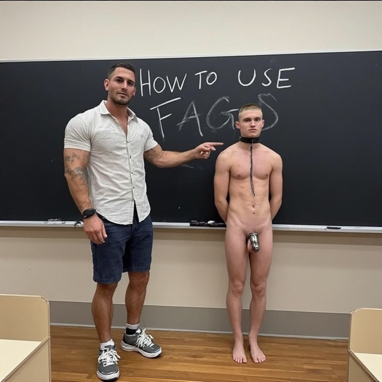 Fortunately for us, universities already teach young men who we are and what we are good for.