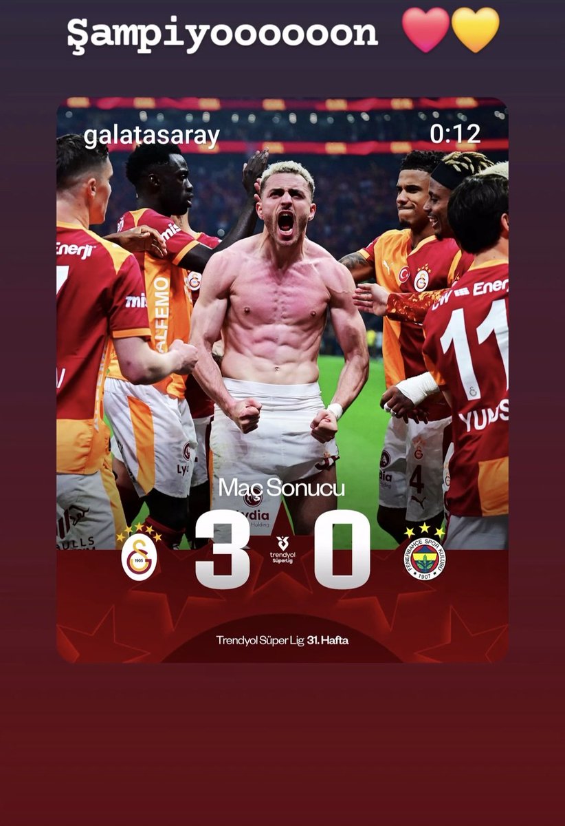 GnerGuner06's tweet photo. Fazla söze gerek yok!! https://t.co/ynVsU0evVc