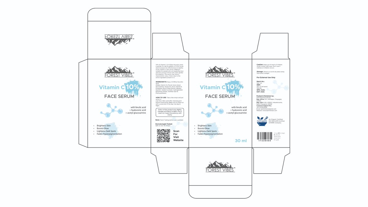 designer_jahid's tweet image. Indian Client Work Vitamin C 10% Face Serum Package Design.

Here I have designed several packages of Vitamin C 10% Face Serum for my Indian client. From here, the client has finalized a design and is selling their product by printing that package. #packagingdesign #labeldesign