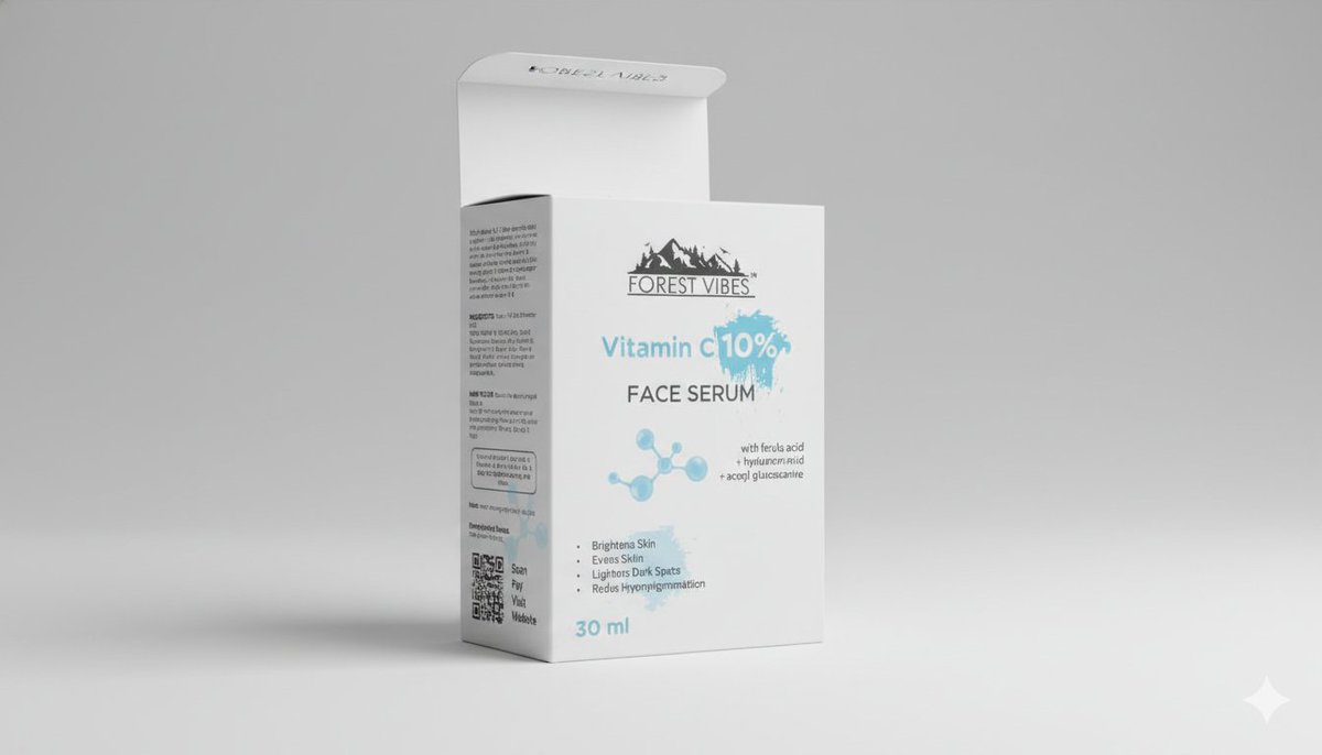 designer_jahid's tweet image. Indian Client Work Vitamin C 10% Face Serum Package Design.

Here I have designed several packages of Vitamin C 10% Face Serum for my Indian client. From here, the client has finalized a design and is selling their product by printing that package. #packagingdesign #labeldesign