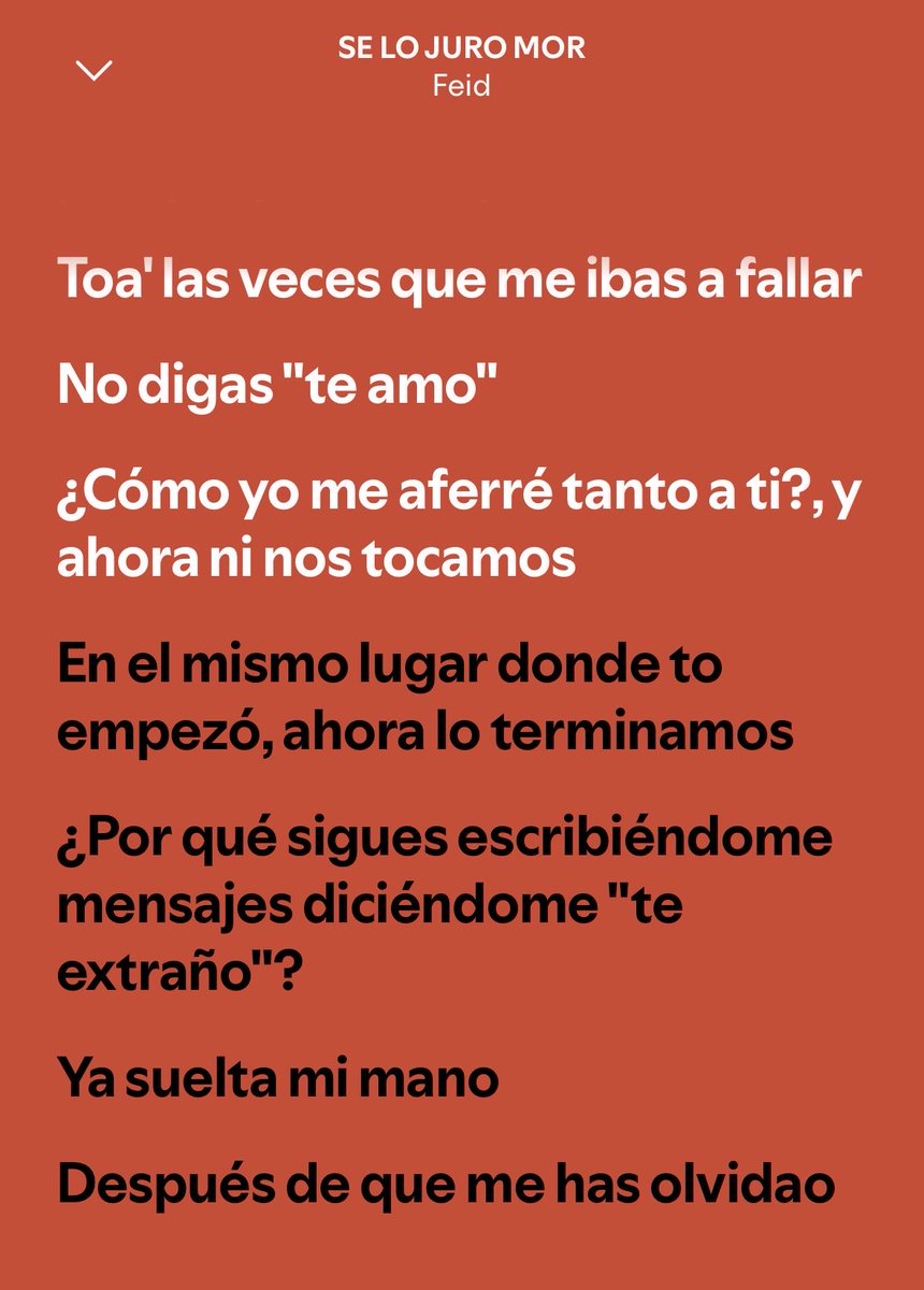 Quiero un tatuaje que diga todo esto: