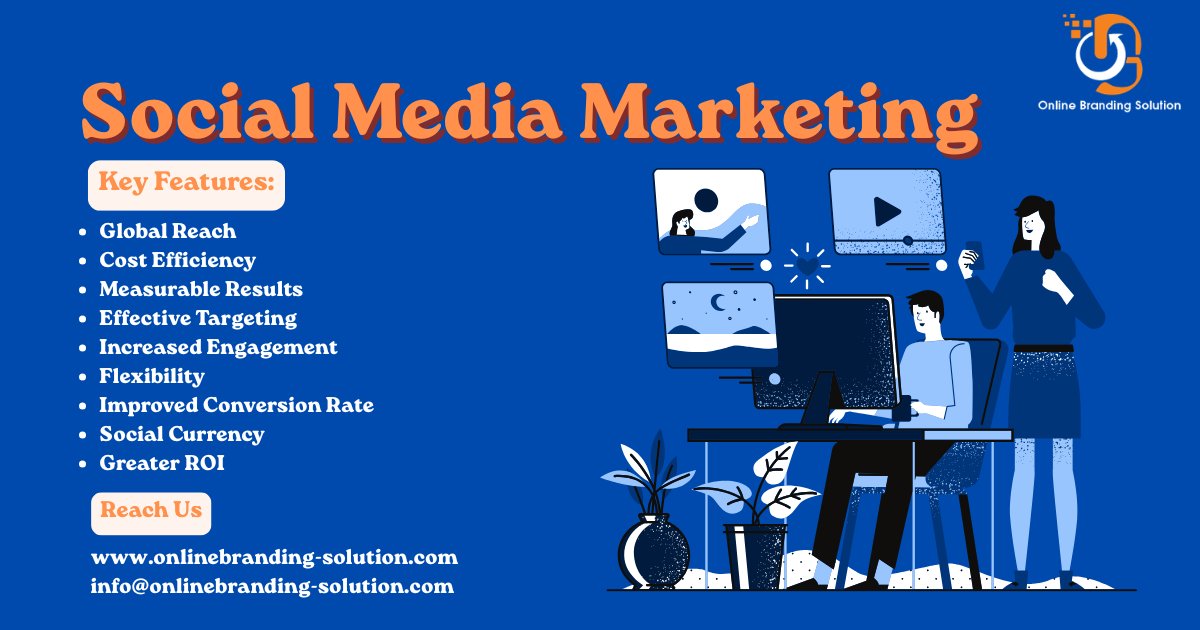 raj_nishant007's tweet image. #SocialMediaMarketing (#SMM) is effectively used for creating #brand awareness, #businesspromotion, #marketing and much more.