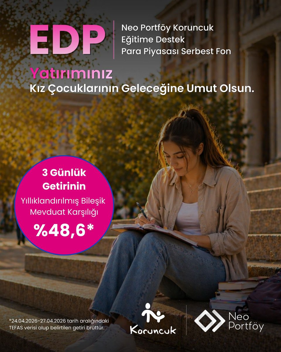 Neo Portföy tweet media
