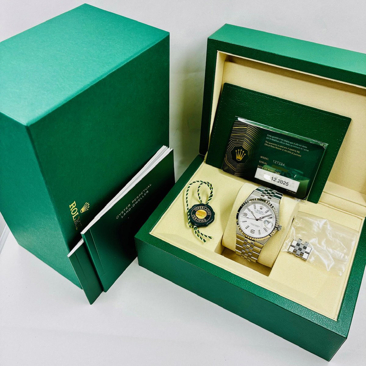 ✩りょ様確認用 Rolex 1:1 copy｛手表薇芯:11383812}.xoc