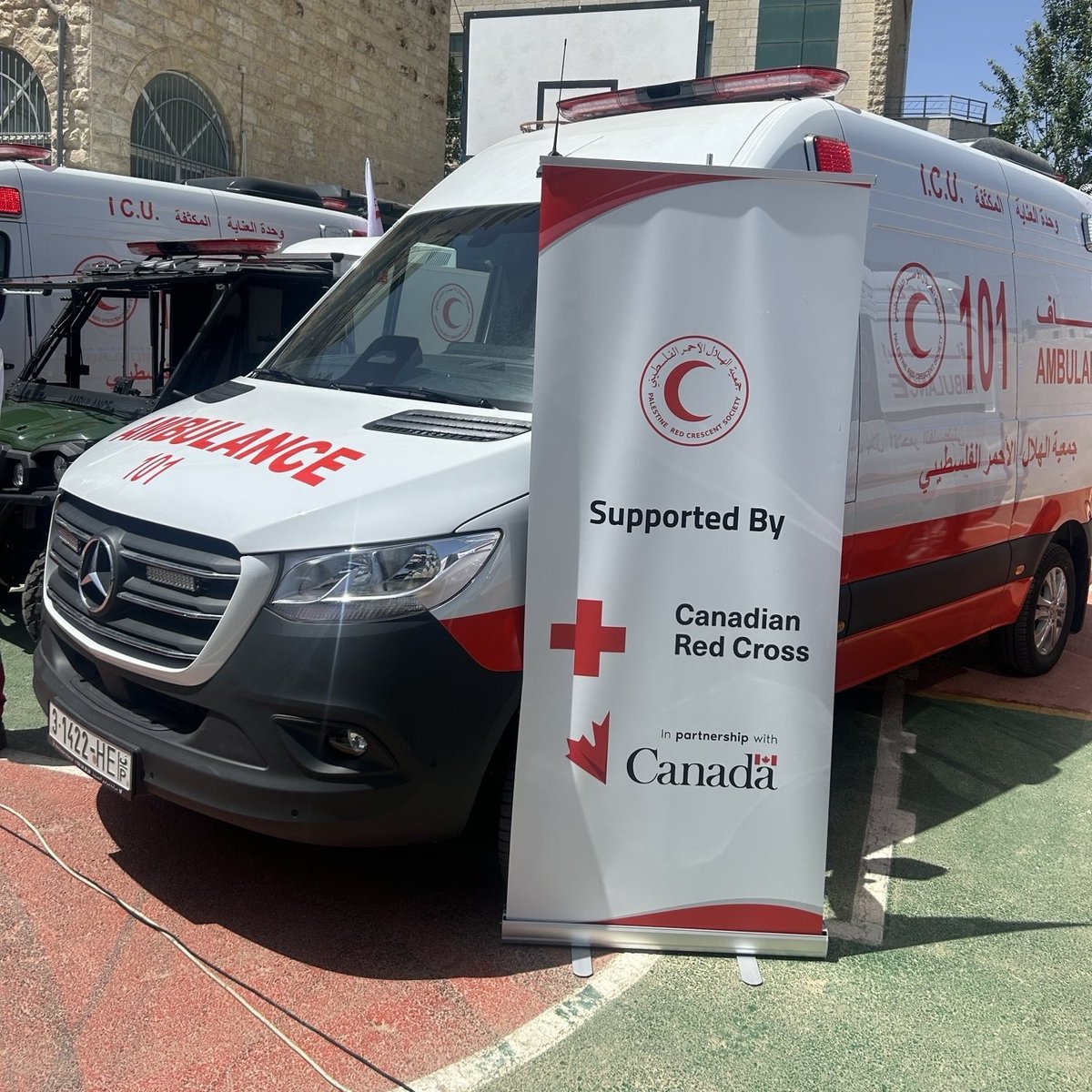 Canada en Palestine tweet media