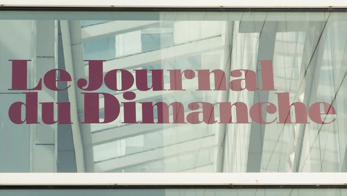 franceinter's tweet image. [Édito médias] "Quand le JDD adopte les méthodes pamphlétaires"

Cyril Lacarrière dans la Grande Matinale ➡️ l.franceinter.fr/QNT