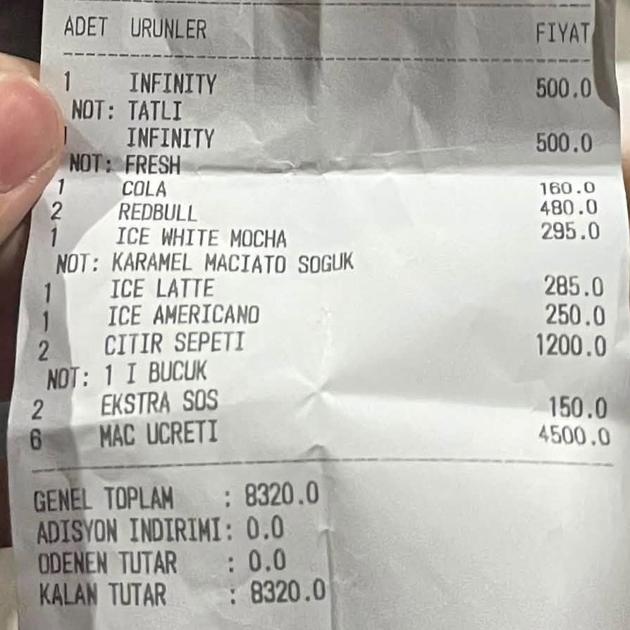 Boşuna Tıklama tweet media