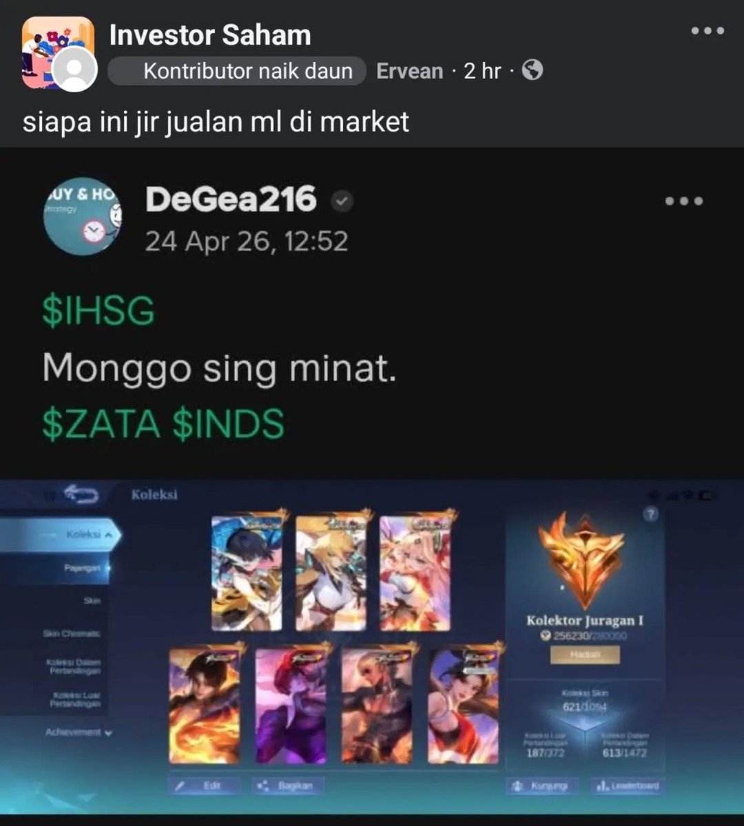 Keluh Kesah Pemain Cryptocurrency 2.0 tweet media