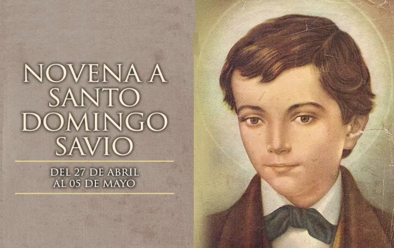 DianaMontanari's tweet image. ✝ #Católicos inician la novena a «Santo Domingo Savio», patrono de las embarazadas.🤰🏼
Festividad: 6/05. #6M
aciprensa.com/noticias/59766…
aciprensa.com/recurso/1095/n… 
⛪ #Santoral #Religión #Oraciones #Novenas 📿 #FE🙏🏼