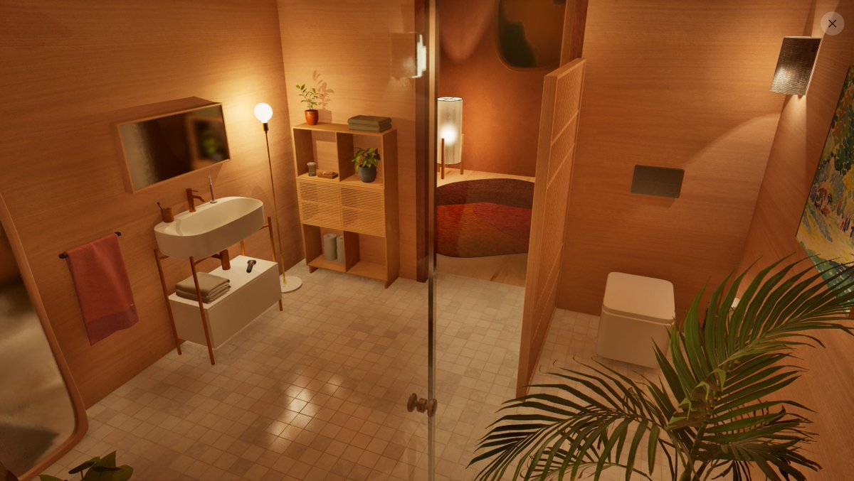 kagyoku0525's tweet image. 【#SmallSpaces】 人を招ける落ち着いた大人の雰囲気の部屋に…🥂🍾 キッチン用品が増えてワインが置けるようになり、ウォールシェルフの種類も増えた。
できればソファー横のブックシェルフとか、食べ物系もあればいいなぁ… お皿はあるのに果物やケーキがないから寂しい😂