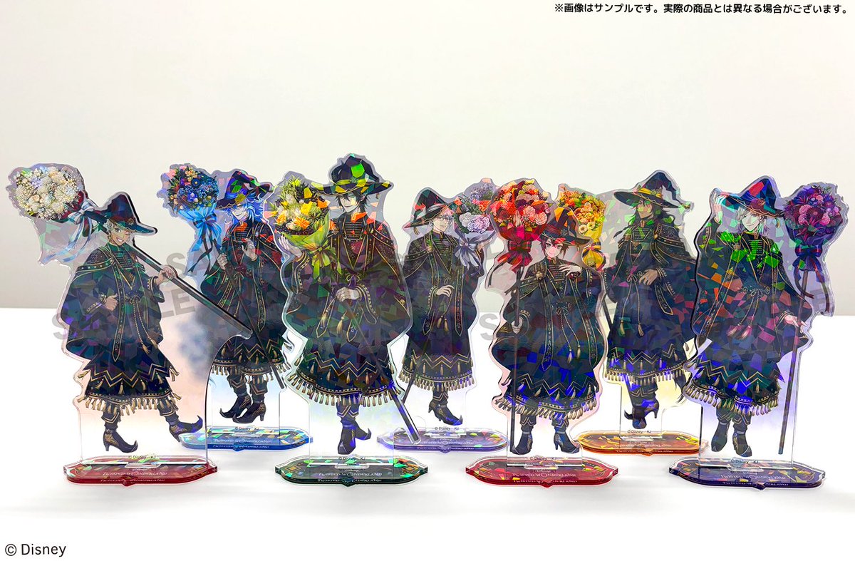 ツイステ【TWST】情報・グッズ_非公式 tweet media