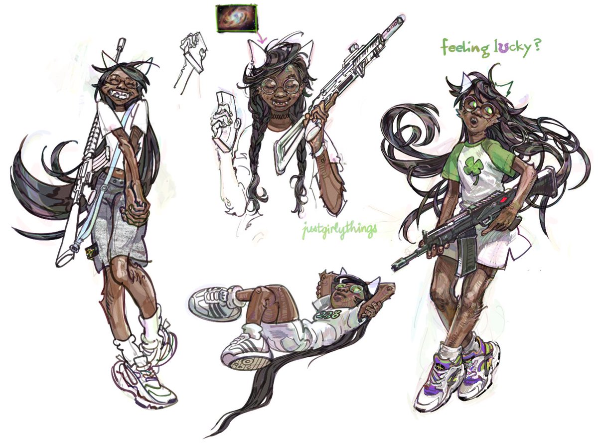 little bo glimane tweet media