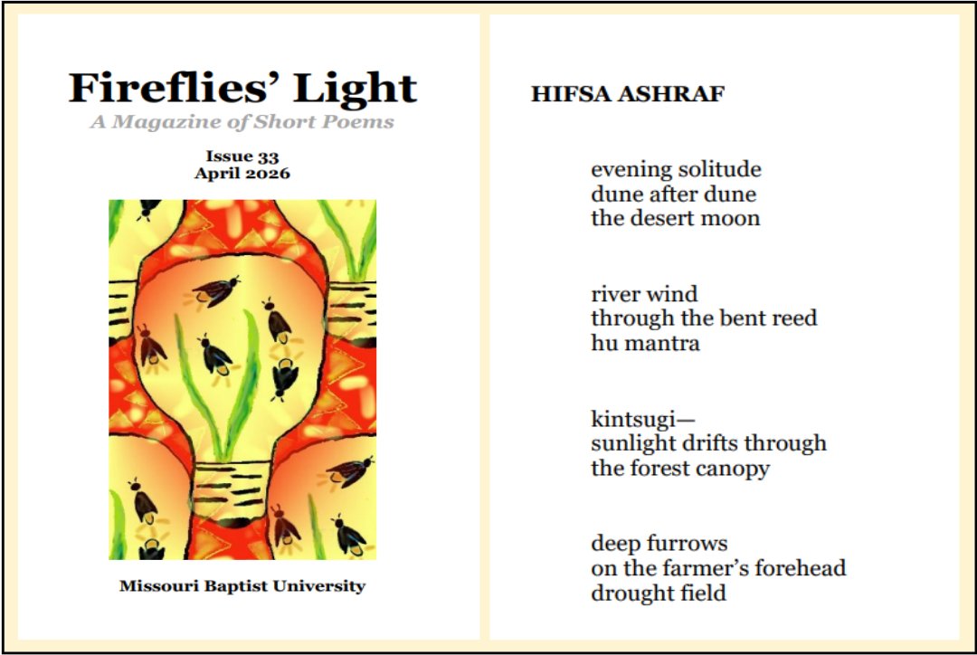 Hifsa Ashraf tweet media