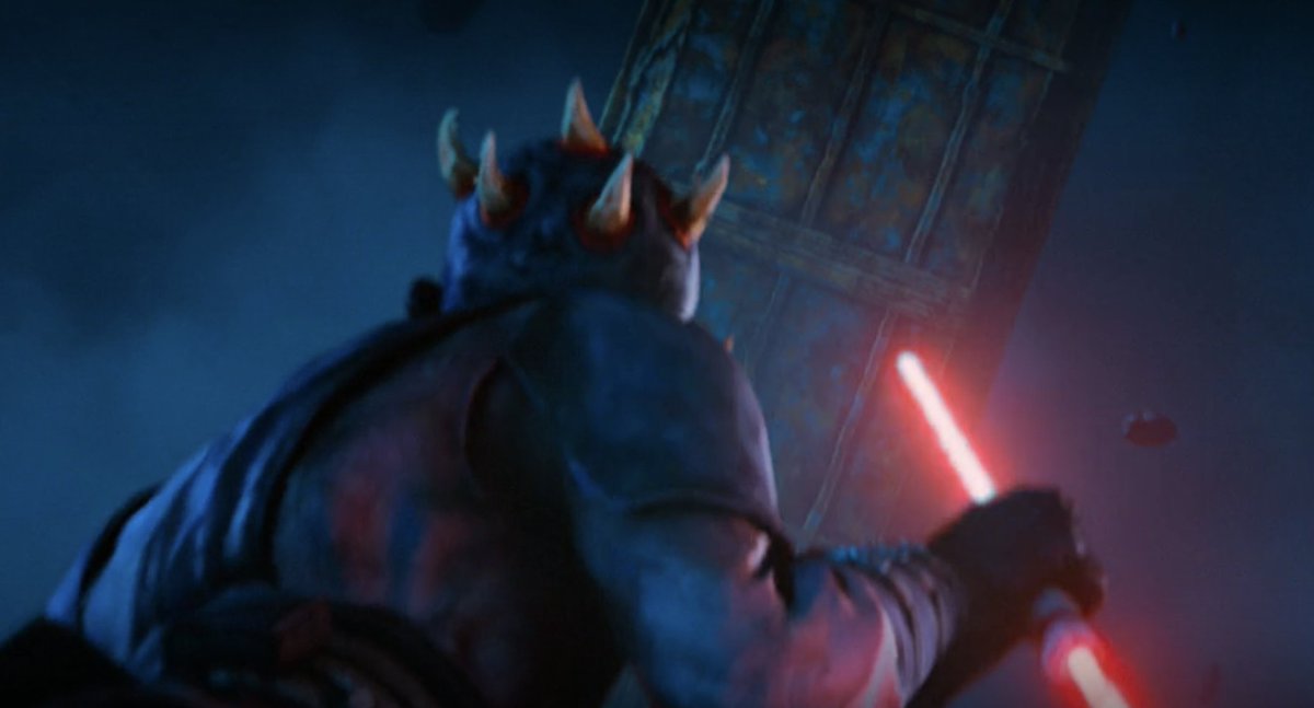 thea, maul's apprentice tweet media