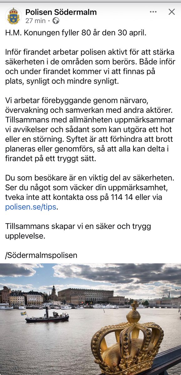 YB Södermalm tweet media