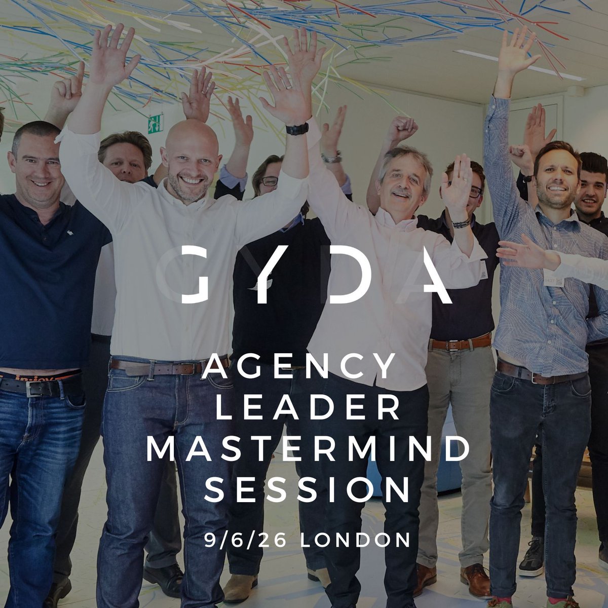GYDAco's tweet image. Join other agency leaders for a fast-paced afternoon where you'll learn how good your business it, how to identify and prioritise issues, resulting in the visibility of what you need to do to grow.

buff.ly/mYrswxg
#agencyevent #growthstrategy #agencysales #strategy