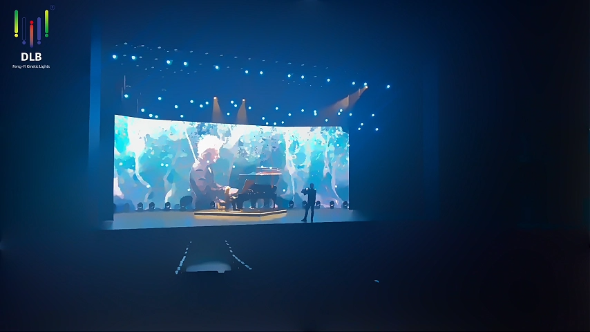 FENGYI Kinetic Lights Solution tweet media