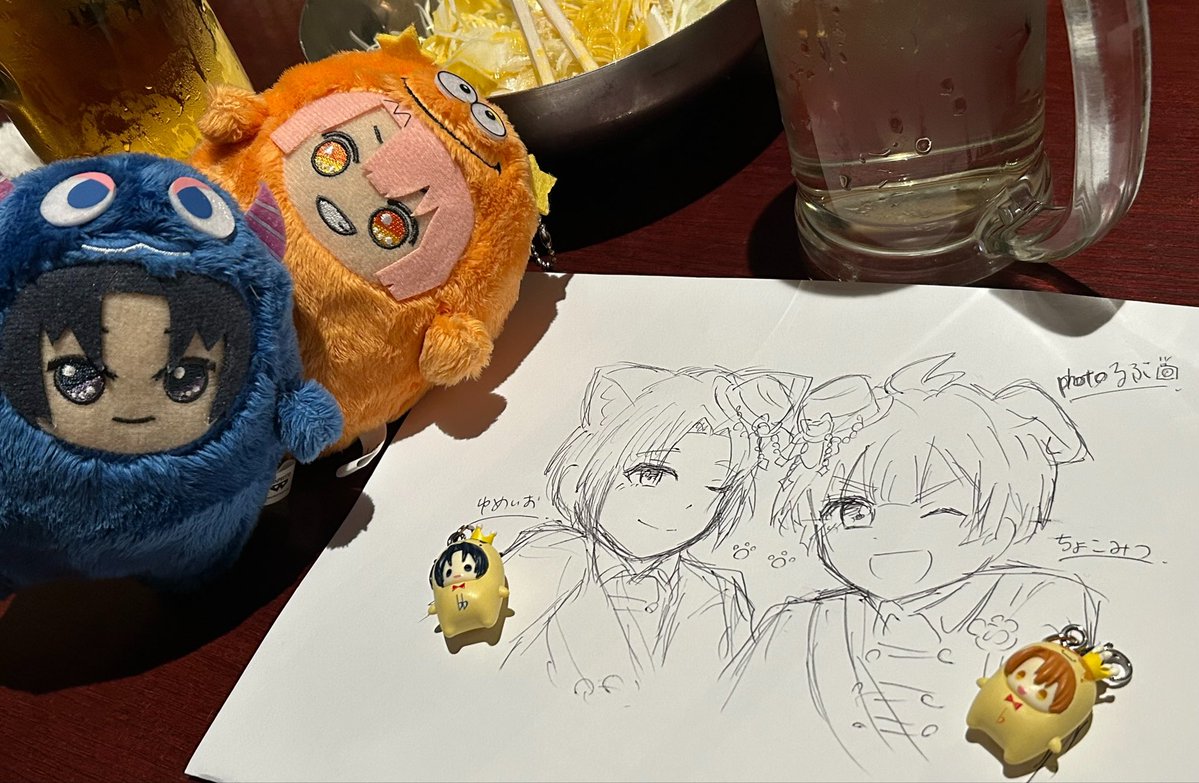 ゆめどーる tweet media