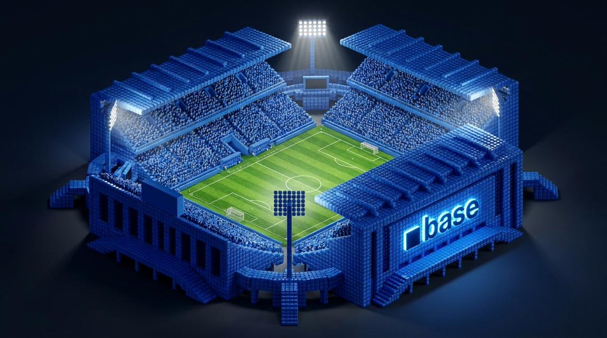Apurboxr0's tweet photo. Ballers, it’s your move ⚽
$Base is calling. Different pitch, same hunger.
Soon 🌶️ @base https://t.co/Nx6coCz4Bn