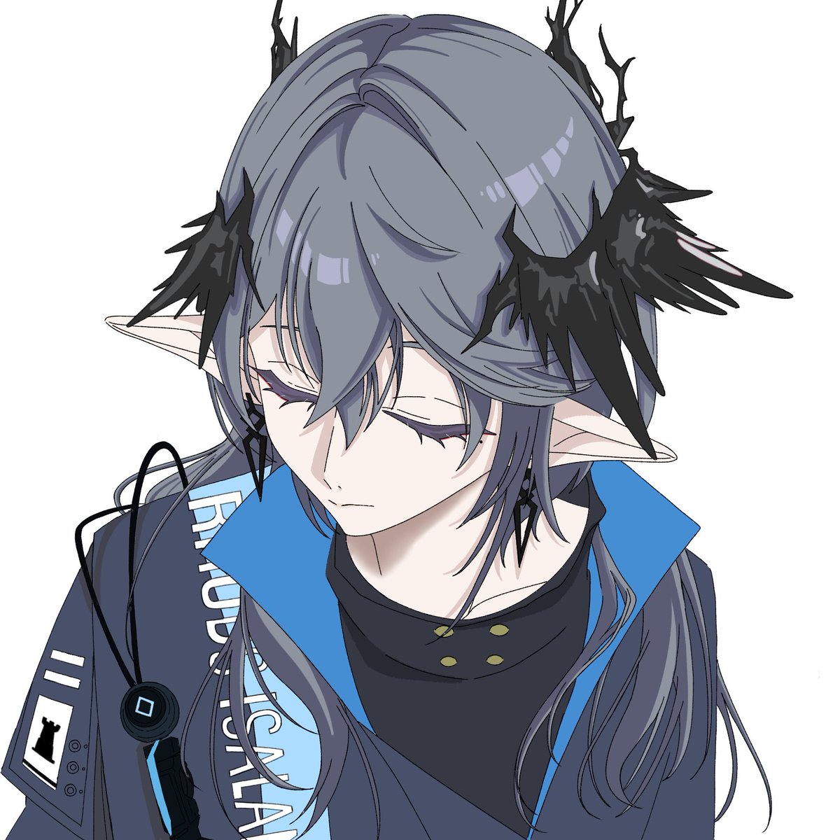 4jiyo_tyan's tweet image. #アークナイツ
#logos