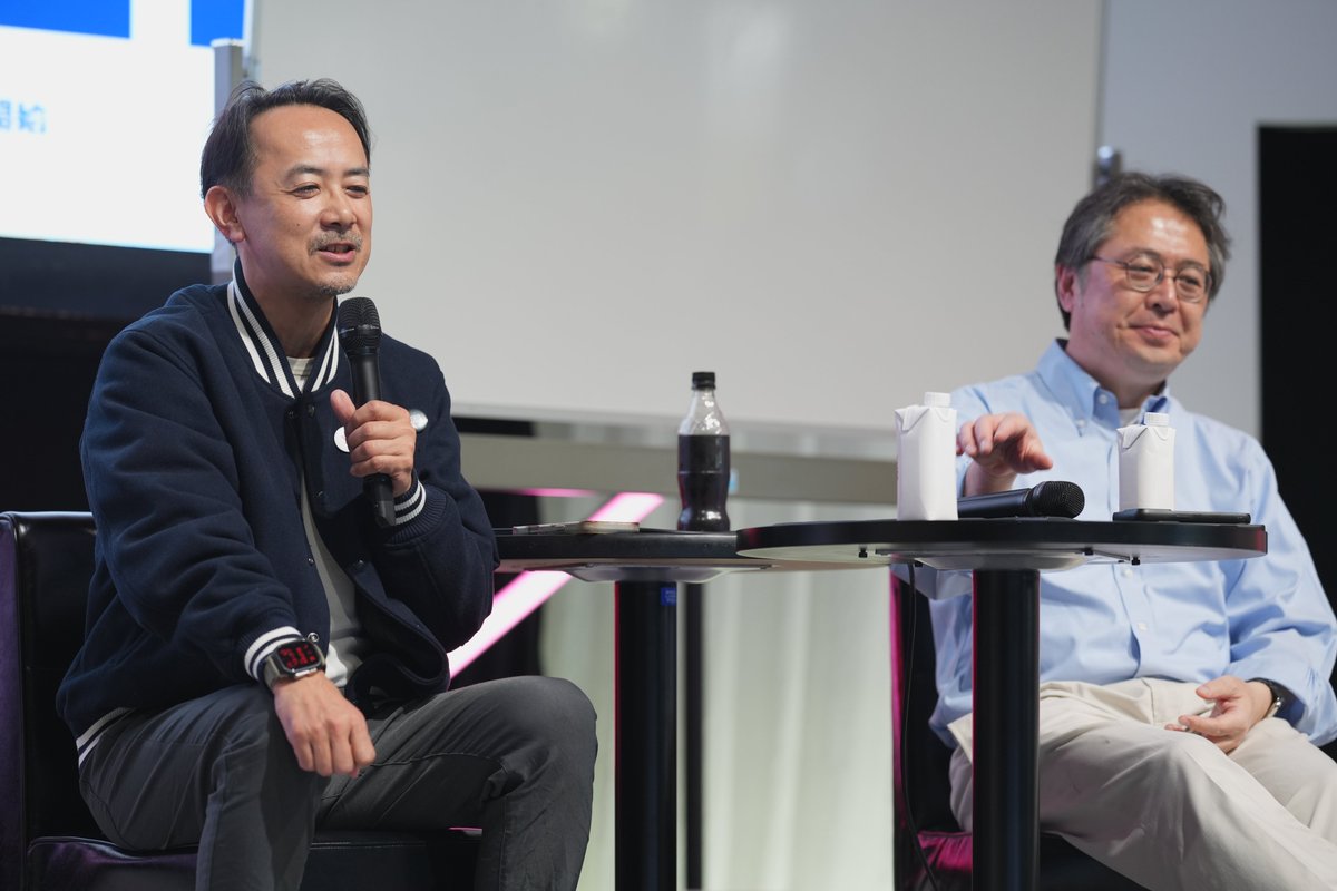 SusHi Tech Tokyo 2027 on May 20-22 tweet media