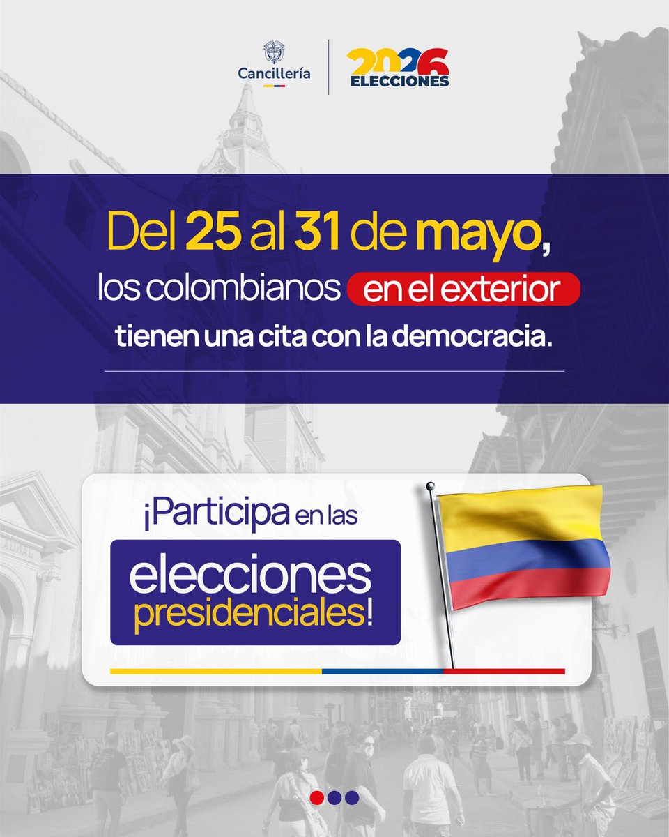 Embajada de Colombia y Misión Permanente en Viena tweet media
