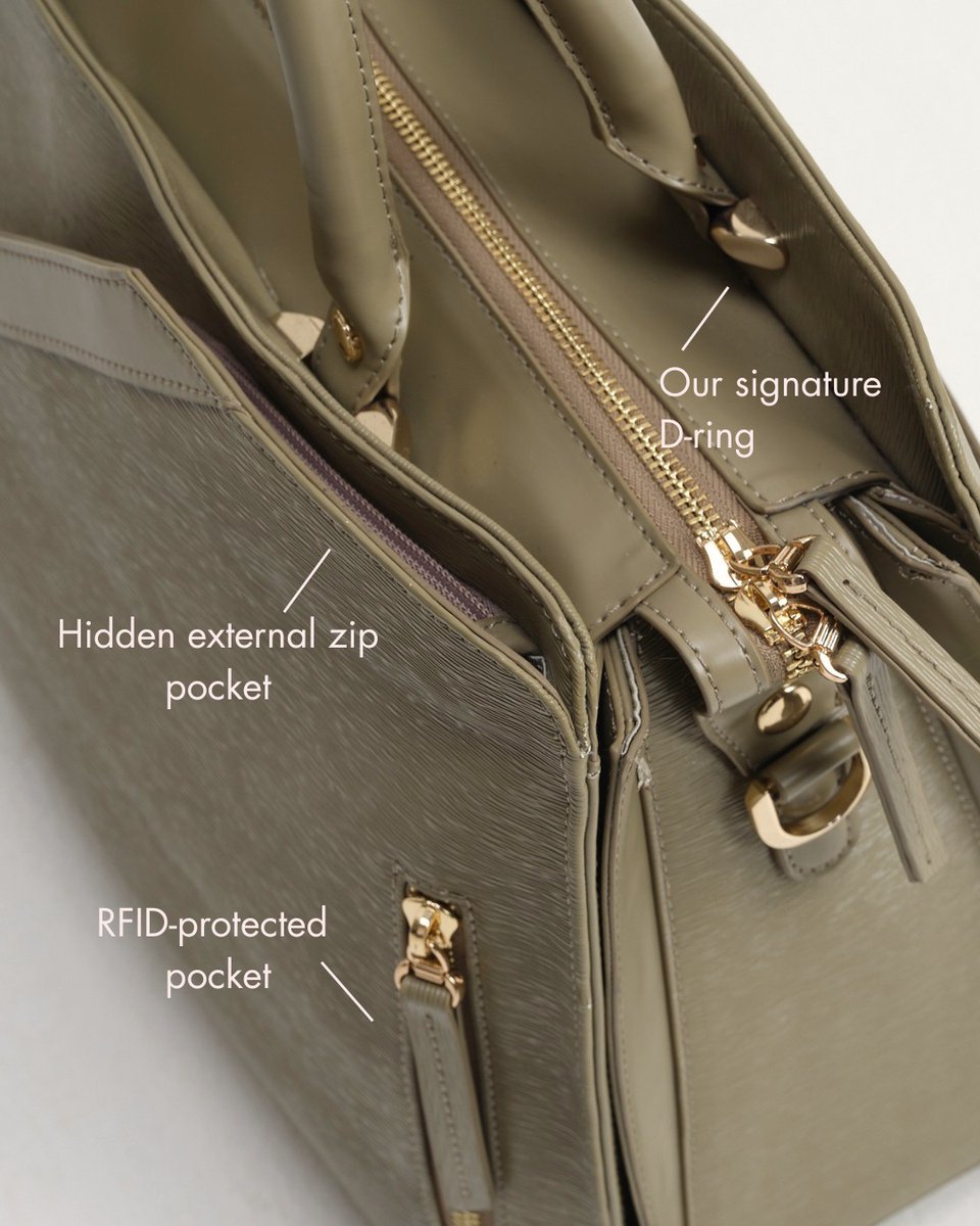 Bobbi | London™ - Luxury Timeless Style with Tech tweet media