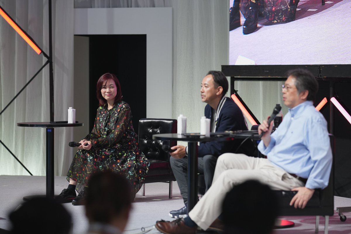 SusHi Tech Tokyo 2027 on May 20-22 tweet media