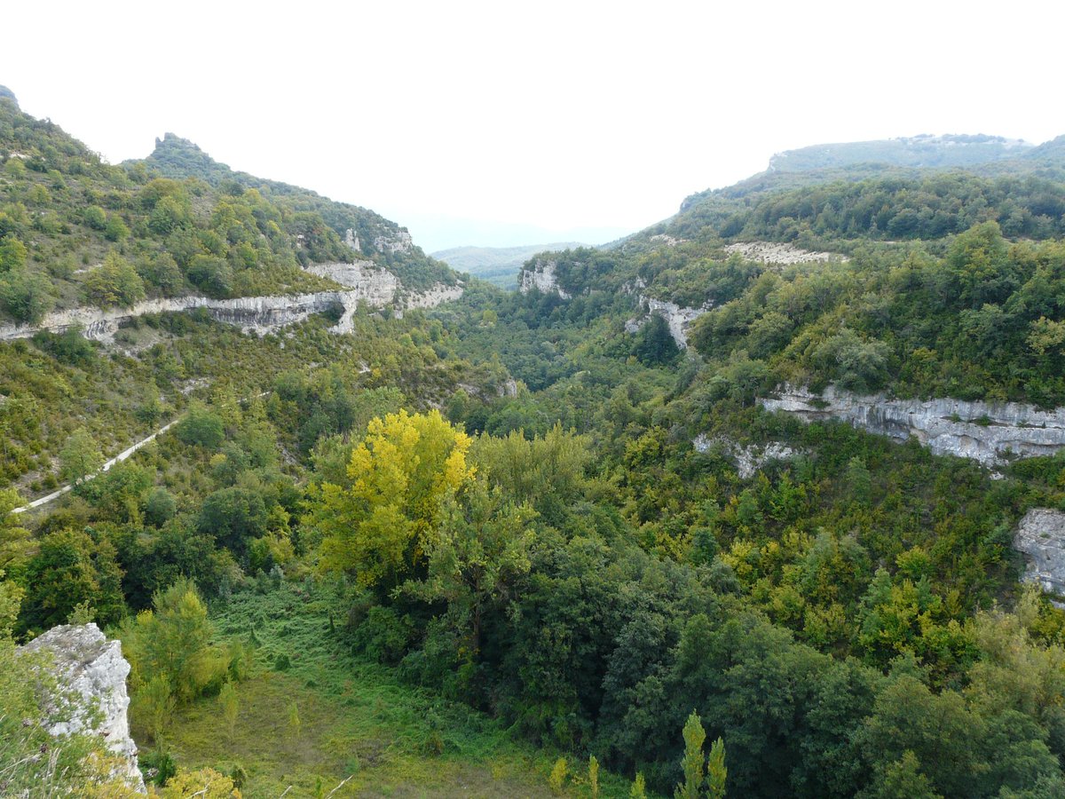 natourinG's tweet image. Domingo 3 de mayo, ruta guiada:
El barranco de Korres.
Inscripciones: 945 40 54 24 
#MontañaAlavesa #ArabakoMendialdea
#Natouring