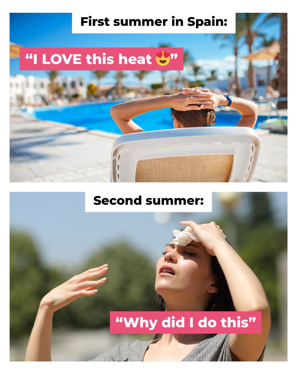 lobster_es's tweet image. We arrived in Spain so optimistic!

But we still wouldn’t change it for the world ♥️🇪🇸

#lobster #livinginspain #lifeinspain #movingtospain #expatsinspain