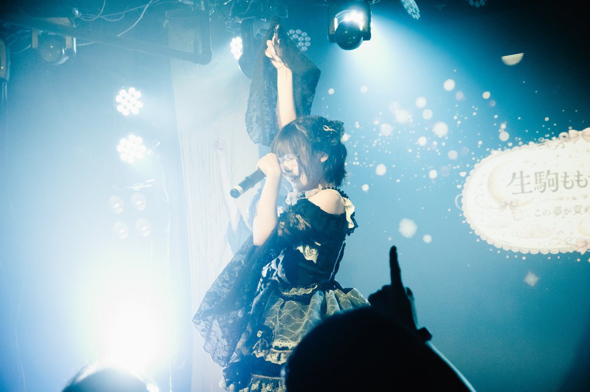 生駒もも @image tweet media