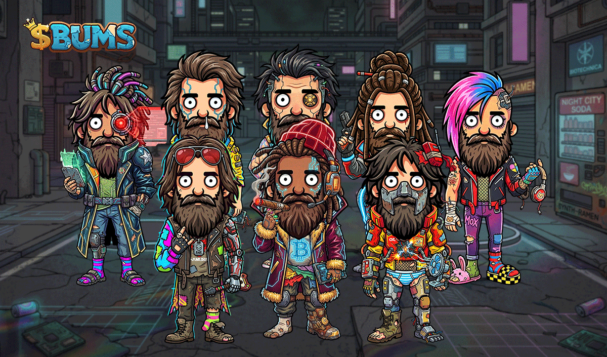 Bum's Corner tweet media