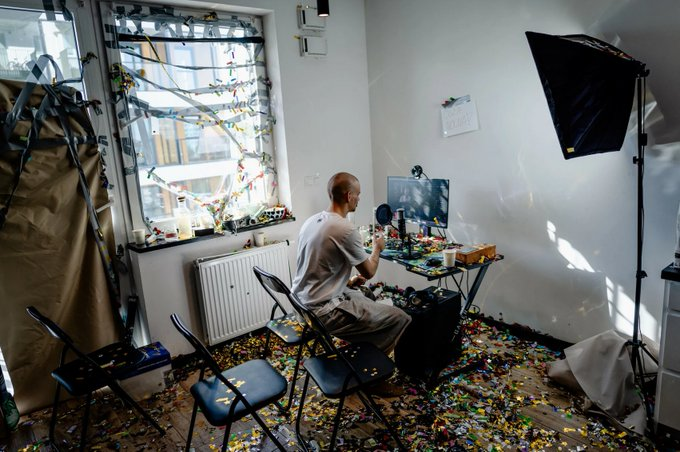 Andrzej Holinka 🇵🇱 #Nawrocki2025 🇵🇱 ✌️ tweet media