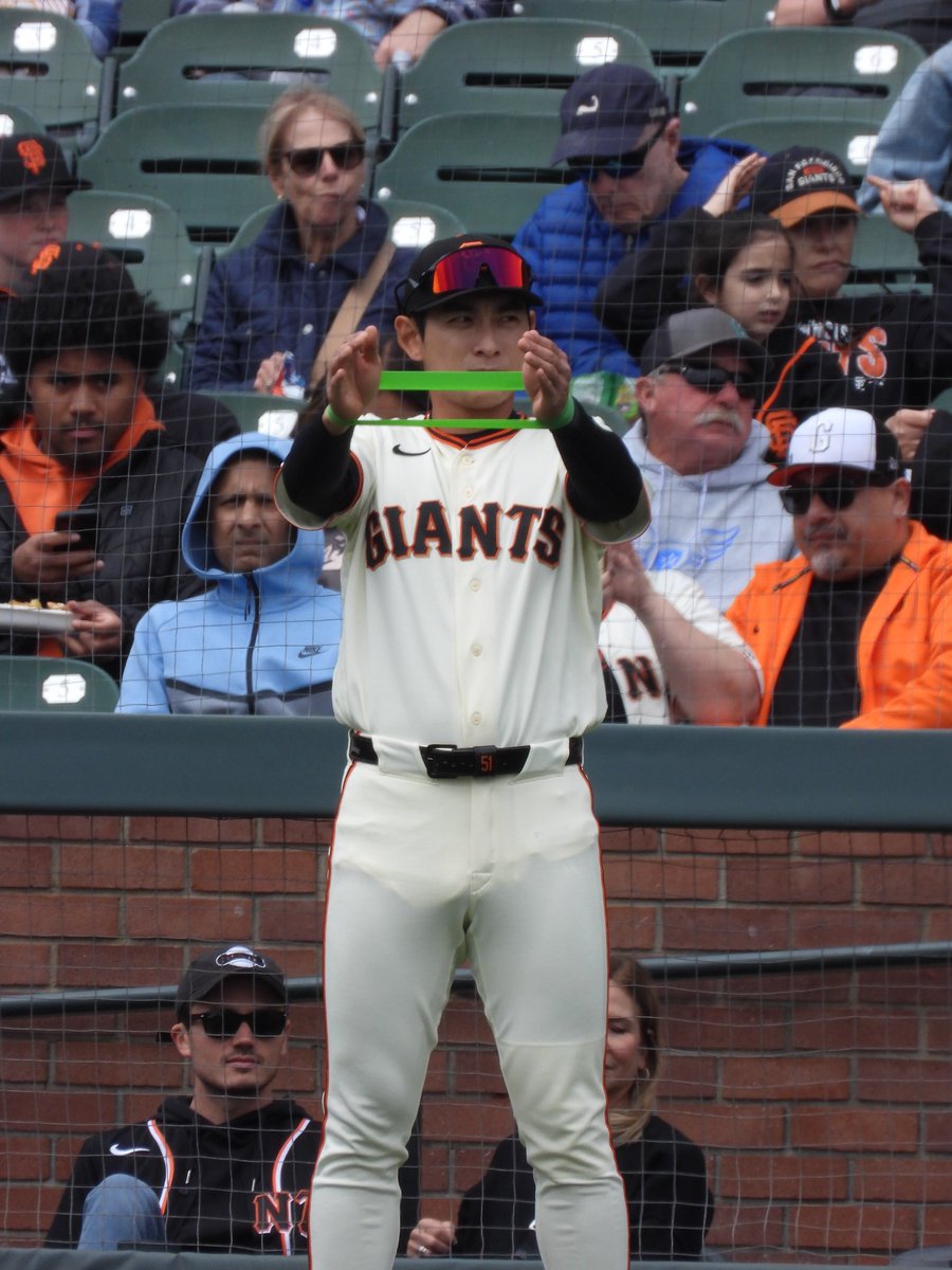 minjeong__kim_'s tweet image. [4/26/26 vs MIA] 경기 전 이정후 | Jung Hoo Lee Before the Game 

#JUNGHOOLEE #이정후 #SFGIANTS #샌프란시스코자이언츠

instagram.com/p/DXoGy6ElRc6/