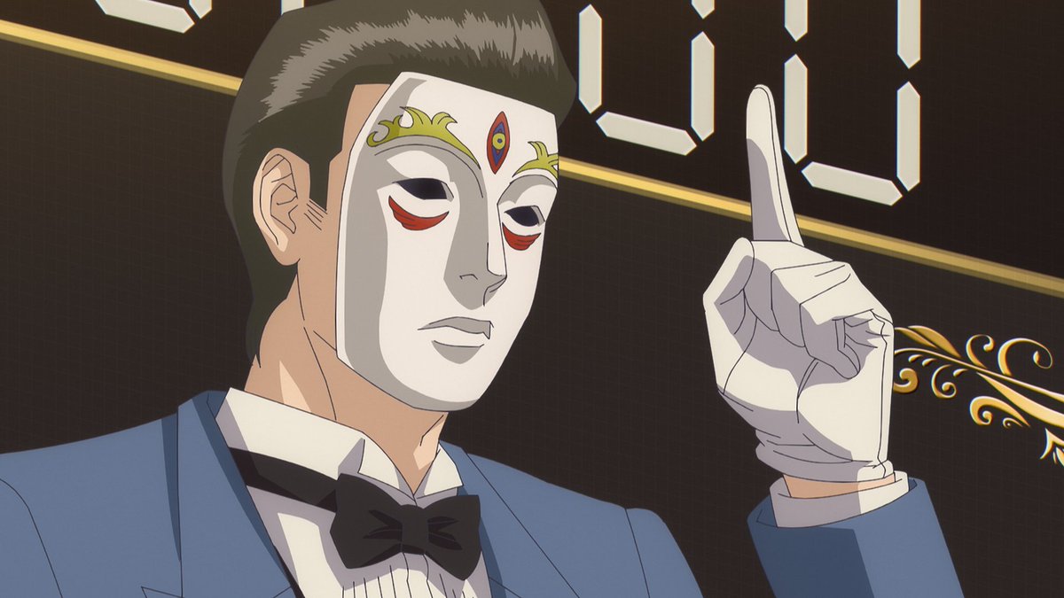 TVアニメ『LIAR GAME -ライアーゲーム-』公式 tweet media