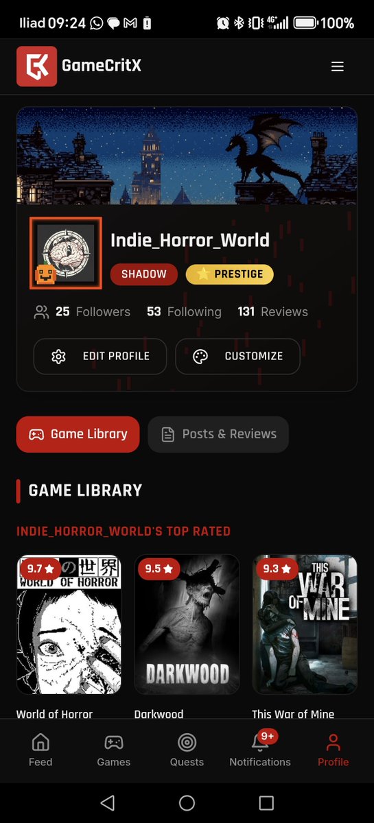 TheIndieHorrorWorld tweet media