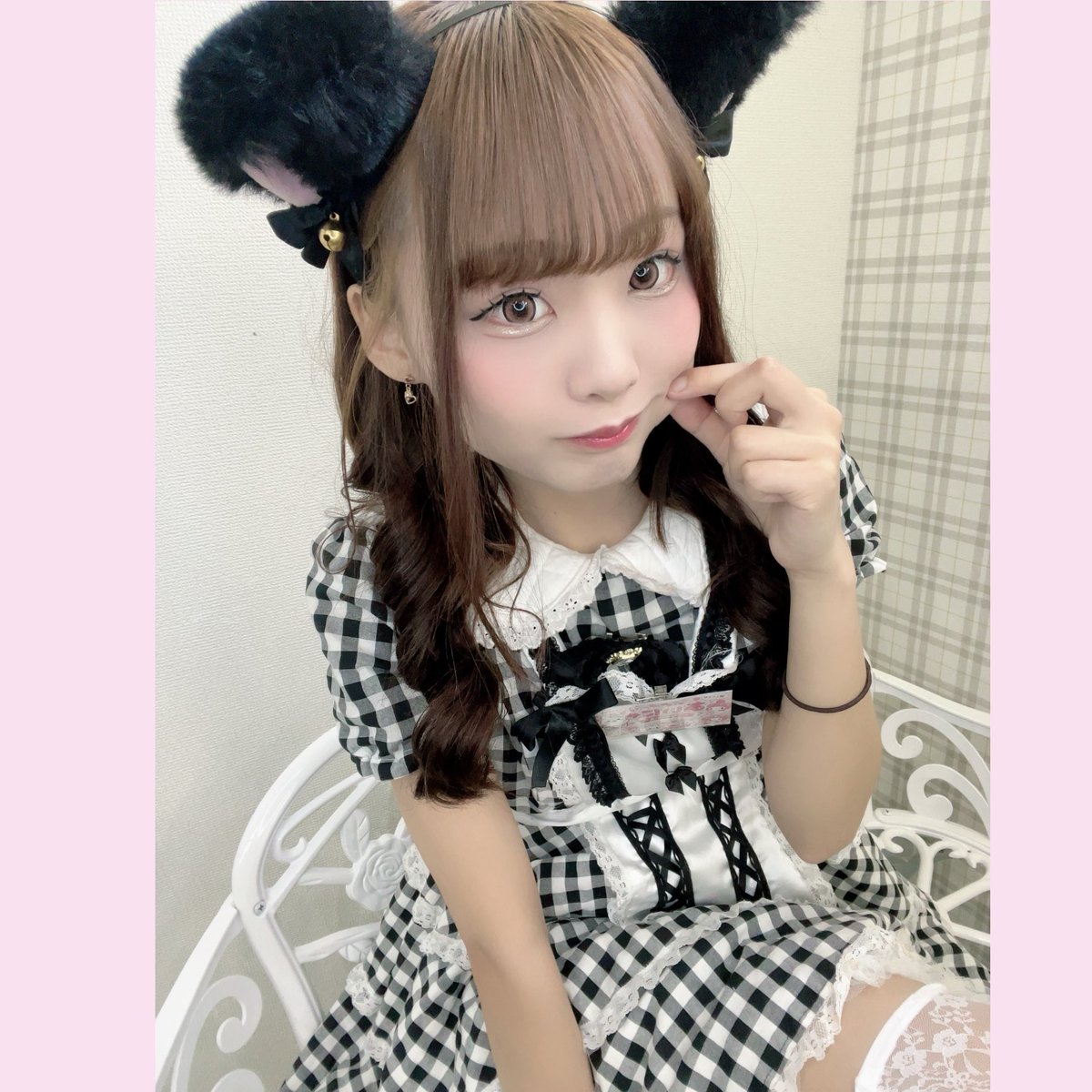 あいにゃ🩷MAID en PINK tweet media