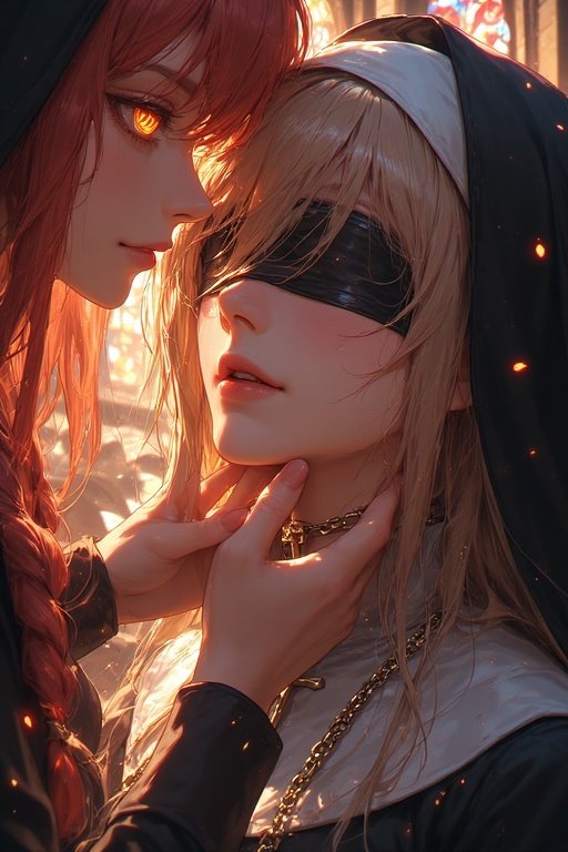 𝓣𝓱𝓮 𝓖𝓸𝓭𝓵𝓮𝓼𝓼 𝓝𝓾𝓷 tweet media